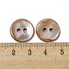 Freshwater Shell Buttons SHEL-C005-01B-01-3