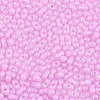 Baking Paint Glass Seed Beads SEED-L011-09A-10-3