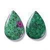 Natural Ruby in Zoisite Pendants G-F446-12-2