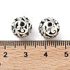 Alloy Filigree Beads PALLOY-L118-04-4