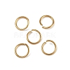 304 Stainless Steel Open Jump Rings STAS-Z137-01G-11-1