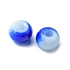 6/0 Opaque Glass Seed Beads SEED-YW0002-13O-3