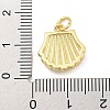 Brass Charms KK-Q814-18G-3