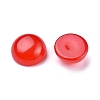 Natural Jade Cabochons G-P393-R60-10MM-2