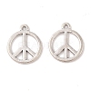 Tibetan Style Alloy Pendants LS-TIBEP-K67-AS-RS-1