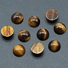Natural Tiger Eye Cabochons PW-WG51238-01-1