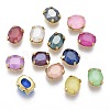 Sew on Rhinestone RGLA-K014-01E-MK-1