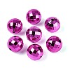Plating Acrylic Beads PACR-TAC0005-04G-1