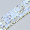 Opalite Beads Strands X-G-S357-G15-1