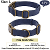 PU Leather Dog Collar AJEW-WH20070-093C-04-2