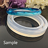 DIY Silicone Bangle Molds AJEW-P037-M-4