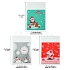 3 Bags 3 Styles Rectangle OPP Cellophane Bags for Christmas OPC-FS0001-01B-4