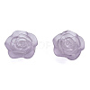 Opaque & Transparent Acrylic Beads MACR-T045-01I-4