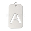 304 Stainless Steel Pendants LS-STAS-M115-01P-A-1