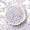 Baking Paint Glass Seed Beads X1-SEED-F006-01A-03-2