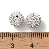Grade A  Rhinestone Beads RB-B025-17-2
