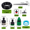 PVC Automatic Water Drippers Irrigation Devices for Indoor and Outdoor Plants AJEW-WH0348-132B-2