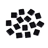 2-Hole Opaque Glass Seed Beads SEED-S023-08E-1