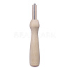 Wood Embroidery Stitching Punch Needle Tool Set DOLL-PW0003-058-4