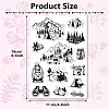 Custom PVC Plastic Clear Stamps DIY-WH0439-0036-2