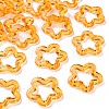 Transparent Acrylic Beads MACR-S373-24-B05-1