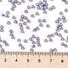 TOHO Round Seed Beads SEED-XTR08-PF0567F-4