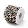 304 Stainless Steel Cable Chains CHS-L020-040M-3