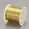 Copper Wire Copper Beading Wire for Jewelry Making CWIR-F001-G-0.5mm-2