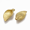 Brass Bead Caps KK-T040-027-NF-2