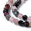 Natural Mixed Stone Beads Strands G-T108-39-3