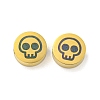Halloween Theme 304 Stainless Steel Beads STAS-M069-01J-G-1
