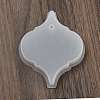 DIY Pixel Heart Quicksand Silicone Molds LS-AJEW-U013-03F-4