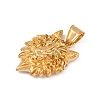 304 Stainless Steel Pendants STAS-Z171-27G-03-2