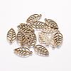 Tibetan Style Alloy Pendants TIBEB-A101914-AB-FF-2