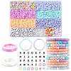 DIY Bracelets Making Kit DIY-YW0012-91-1