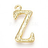 304 Stainless Steel Pendants STAS-N117-01G-Z-1