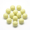Food Grade Eco-Friendly Silicone Beads SIL-T037-M-2