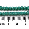 Opaque Glass Beads Stands EGLA-A035-P4mm-D13-6