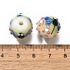 Handmade Lampwork Beads LAMP-K042-08C-3