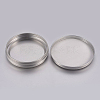 Round Aluminium Tin Cans X-CON-L007-04-30ml-2