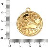 304 Stainless Steel Enamel Pendants STAS-A092-01B-G-3