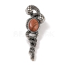 Synthetic Goldstone Pendants G-A224-03AS-04-1