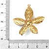 304 Stainless Steel Pendants STAS-R170-05G-04-3