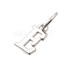 925 Sterling Silver Pendants STER-R011-07P-E-2