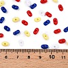 Opaque Acrylic Beads MACR-T048-02M-06-4