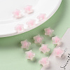Transparent Acrylic Beads TACR-S152-02C-SS2112-6