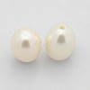 Natural Cultured Freshwater Pearl Beads PEAR-M001-M-2