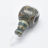 Natural dZi Agate TDZI-I002-02B-2