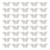 200Pcs ABS Imitation Pearl Beads OACR-TA0003-84D-2