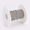 304 Stainless Steel Twisted Chains Curb Chain CHS-K008-11A-3
